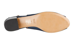 Mdf Slang Navy - Crispins Shoes