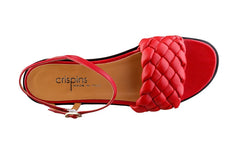 Mdf Softest Red - Crispins Shoes