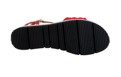 Mdf Softest Red - Crispins Shoes