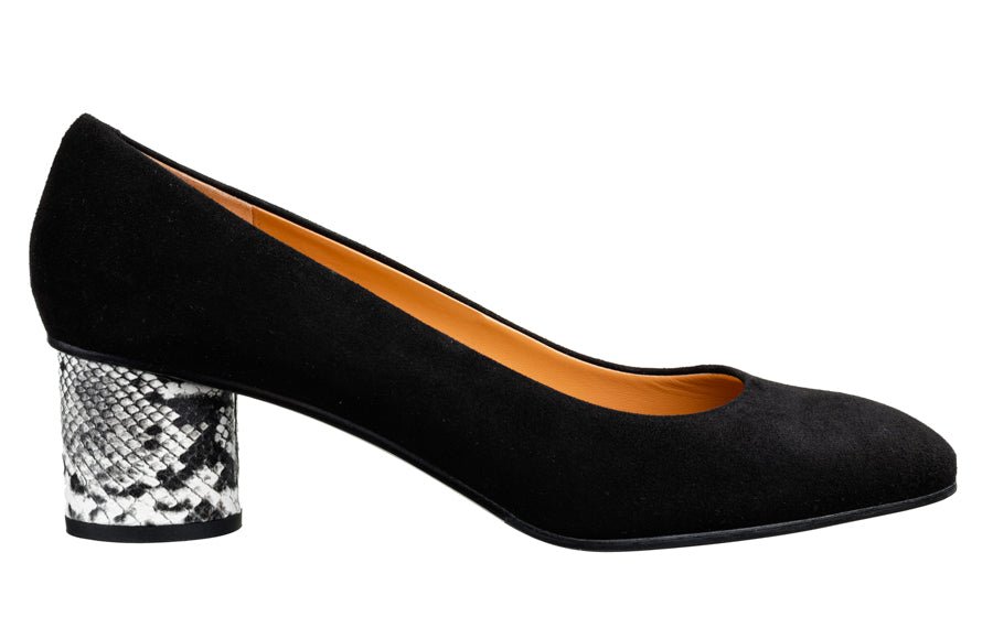 Mdf Solo Black - Crispins Shoes