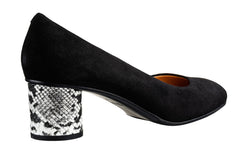 Mdf Solo Black - Crispins Shoes
