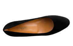 Mdf Solo Black - Crispins Shoes