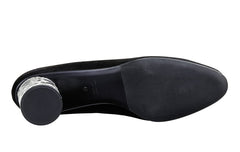 Mdf Solo Black - Crispins Shoes