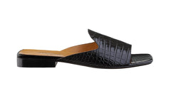 Mdf Stella Black - Crispins Shoes