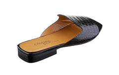 Mdf Stella Black - Crispins Shoes