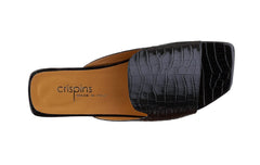 Mdf Stella Black - Crispins Shoes