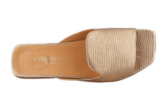 Mdf Stella Gold - Crispins Shoes