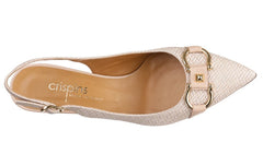 Mdf Summer Siren Nude - Crispins Shoes