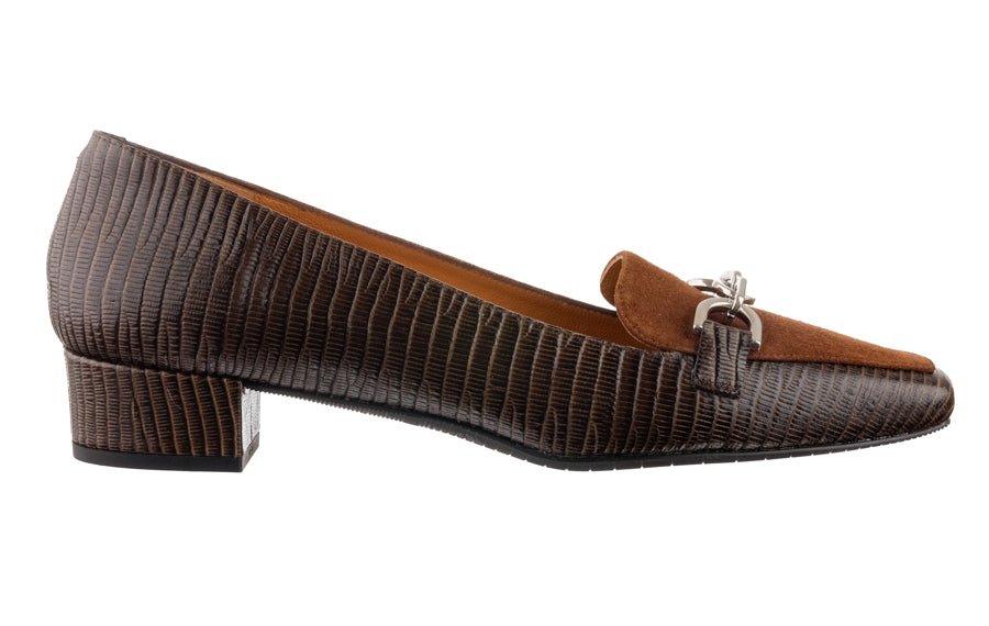 Mdf Talia Brown - Crispins Shoes