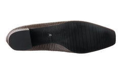 Mdf Talia Brown - Crispins Shoes