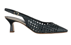 Mdf Trellis Petrol - Crispins Shoes