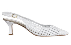 Mdf Trellis White - Crispins Shoes