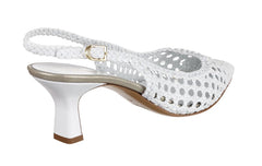Mdf Trellis White - Crispins Shoes