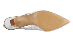 Mdf Trellis White - Crispins Shoes