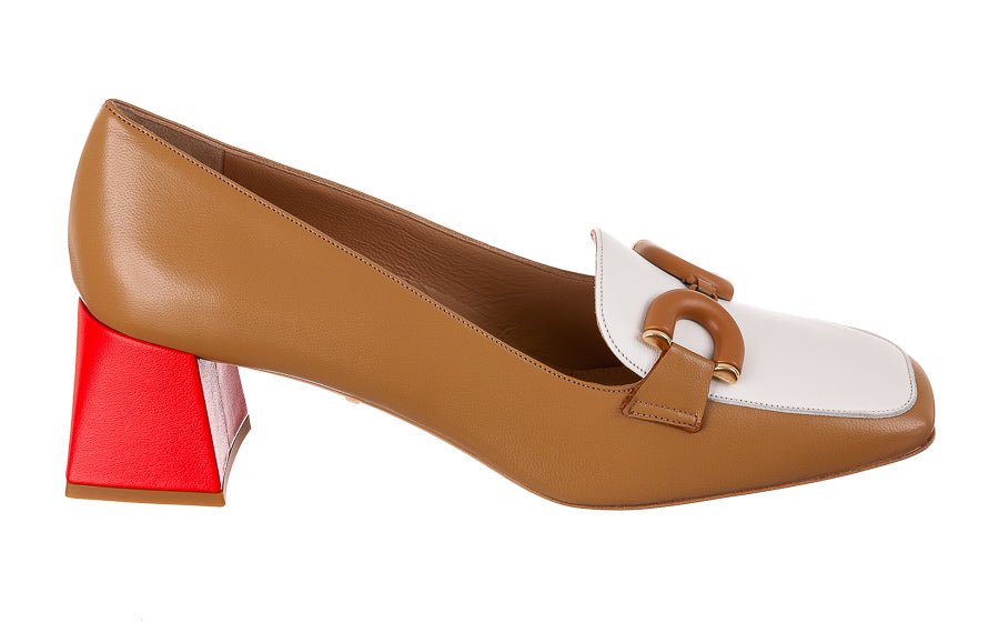 Mus Bonton Beige - Crispins Shoes