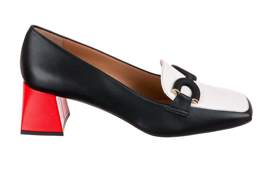 Mus Bonton Black - Crispins Shoes