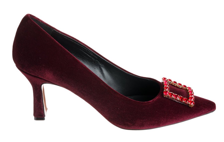 Mus Luxury Purple - Crispins Shoes