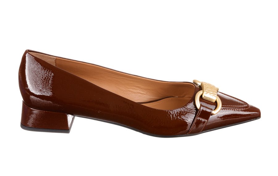 Mus Workday Brown - Crispins Shoes