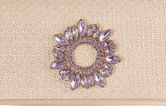 Pb Amethyst Bag - Crispins Shoes