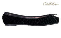 Pb Ballet Black - Crispins Shoes