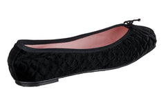 Pb Ballet Black - Crispins Shoes