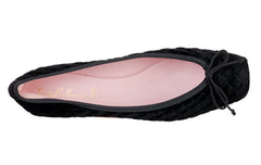 Pb Ballet Black - Crispins Shoes