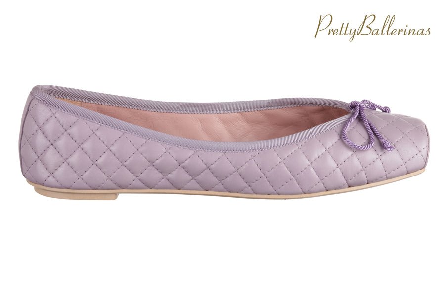 Pb Ballet Lavender - Crispins Shoes