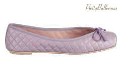 Pb Ballet Lavender - Crispins Shoes