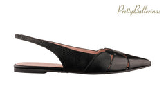 Pb Circles Black - Crispins Shoes