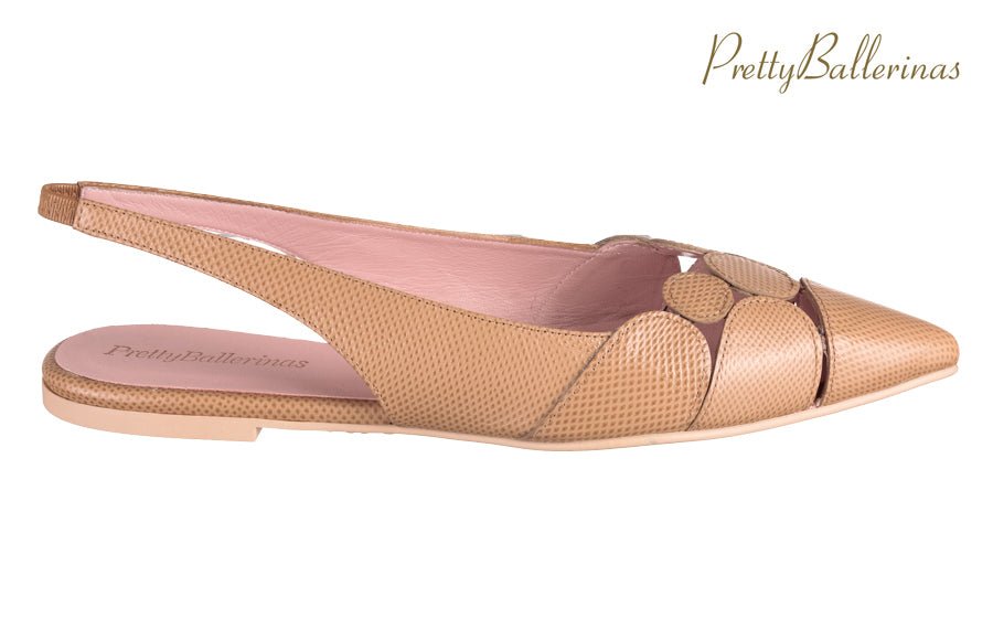 Pb Circles Tan - Crispins Shoes