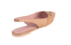 Pb Circles Tan - Crispins Shoes