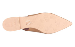 Pb Circles Tan - Crispins Shoes