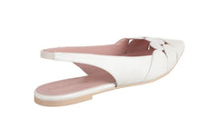 Pb Circles White - Crispins Shoes