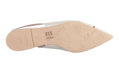 Pb Circles White - Crispins Shoes