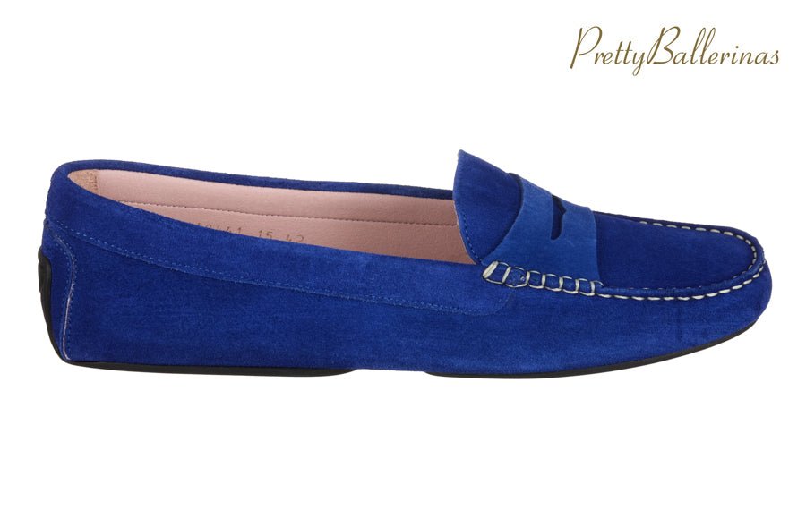 Pb Daryl Blue - Crispins Shoes