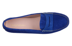 Pb Daryl Blue - Crispins Shoes