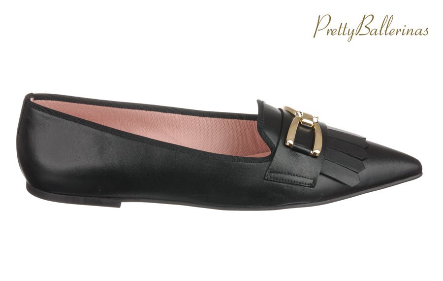Pb Elton Black - Crispins Shoes