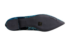 Pb Geisha Blue - Crispins Shoes