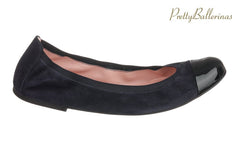 Pb Lady Navy - Crispins Shoes