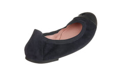 Pb Lady Navy - Crispins Shoes