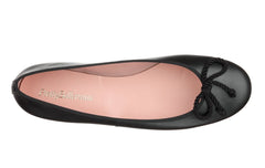 PB LYCHEE LEATHER BALLERINAS - Crispins Shoes