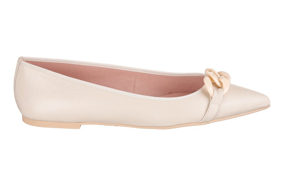 Pb Martina Ivory - Crispins Shoes