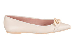 Pb Martina Ivory - Crispins Shoes
