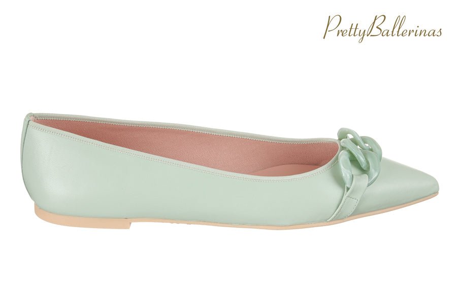 Pb Martina Mint - Crispins Shoes