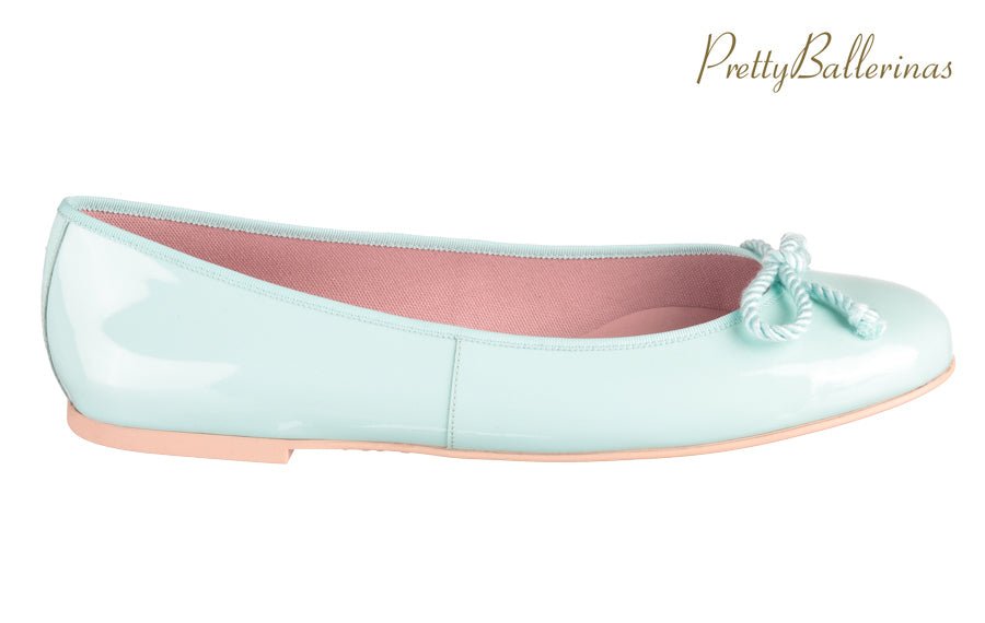 PB MINNIE BALLERINAS - Crispins Shoes