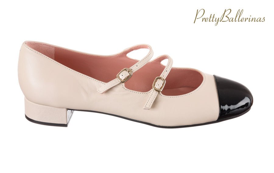PB PARISIENNE BALLERINAS - Crispins Shoes