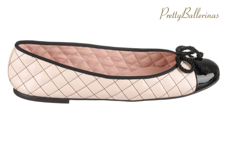 Pb Quilt Off White - Crispins Shoes