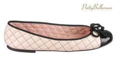 Pb Quilt Off White - Crispins Shoes