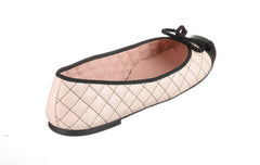 Pb Quilt Off White - Crispins Shoes