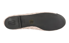 Pb Quilt Off White - Crispins Shoes